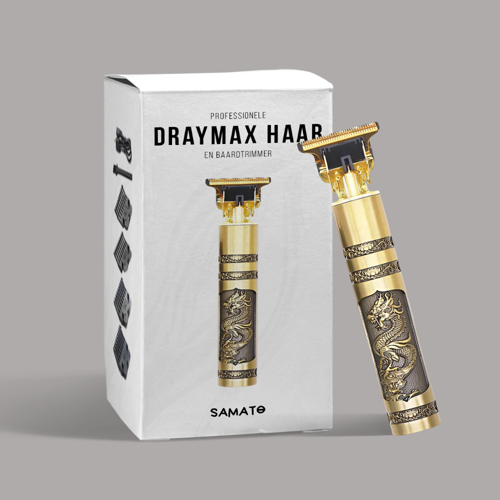 DrayMax | Professionele Haar- en Baardmachine